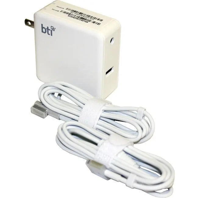 Battery Technology Inc BTI AC-1665MAG2T-BTI 65W 16V USB-C Laptop Power Adapter for MacBook, MacBook Air, and MacBook Pro