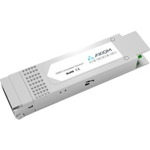 Axiom 40GBASE-SR4 QSFP+ Transceiver for Oracle, X2124A-N-AX
