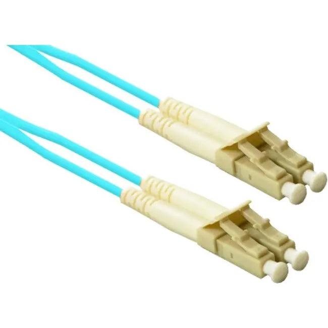 ENET Fiber Optic Duplex Network Cable LC2-10G-13M-ENC for High-Speed Business Networks