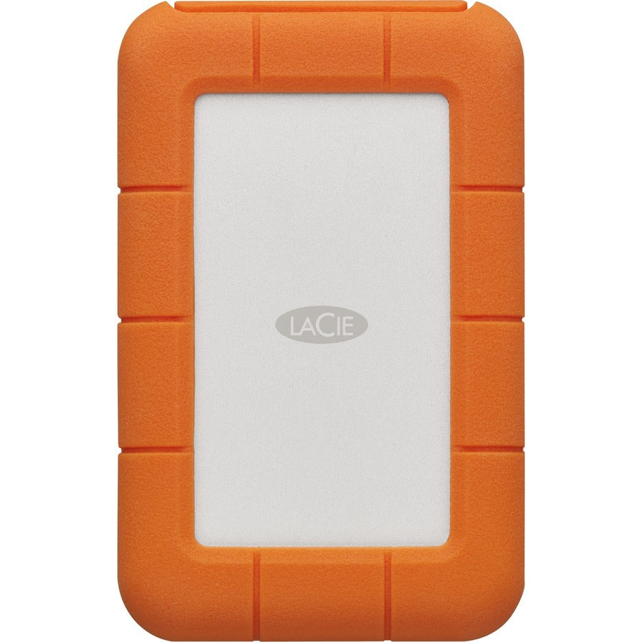 Seagate Rugged STFR5000800 5TB Portable External Hard Drive with USB-C Connectivity