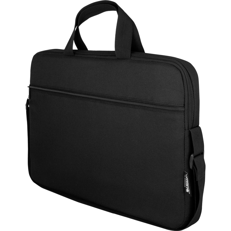 Urban Factory Nylee TLS14UF 13/14-Inch Laptop Top-Loading Carrying Case, Black