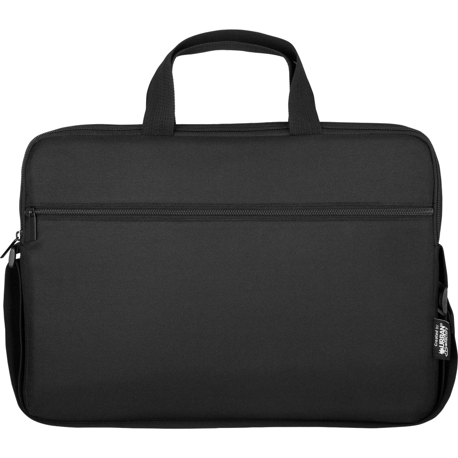 Urban Factory Nylee 17.3-Inch Laptop Toploading Carrying Case, Black - TLS17UF