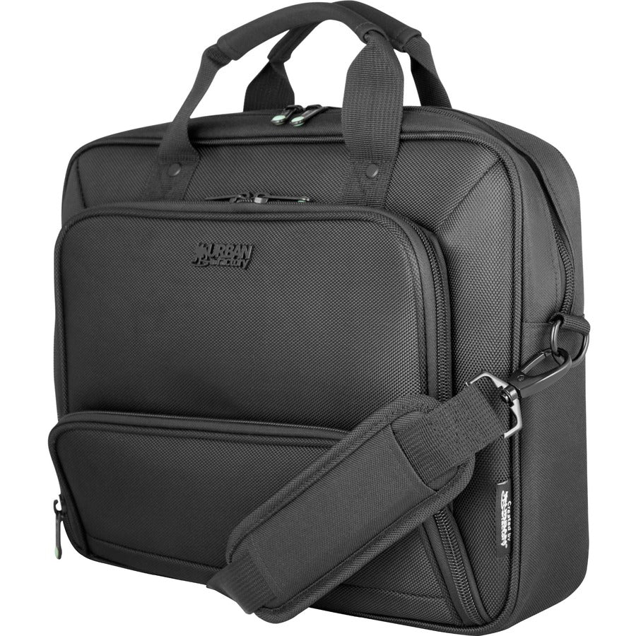 Urban Factory MIXEE MTC12UF Toploading Laptop Case for 12.9-Inch Notebook, Black
