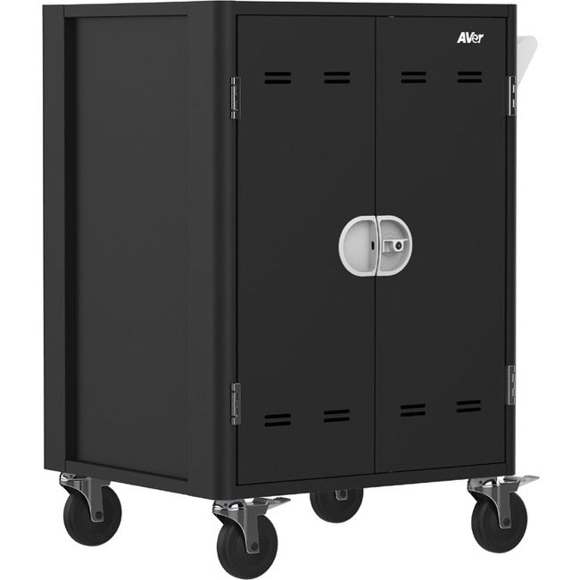 AVer AVerCharge C36i+ 36-Device Intelligent Charging Cart