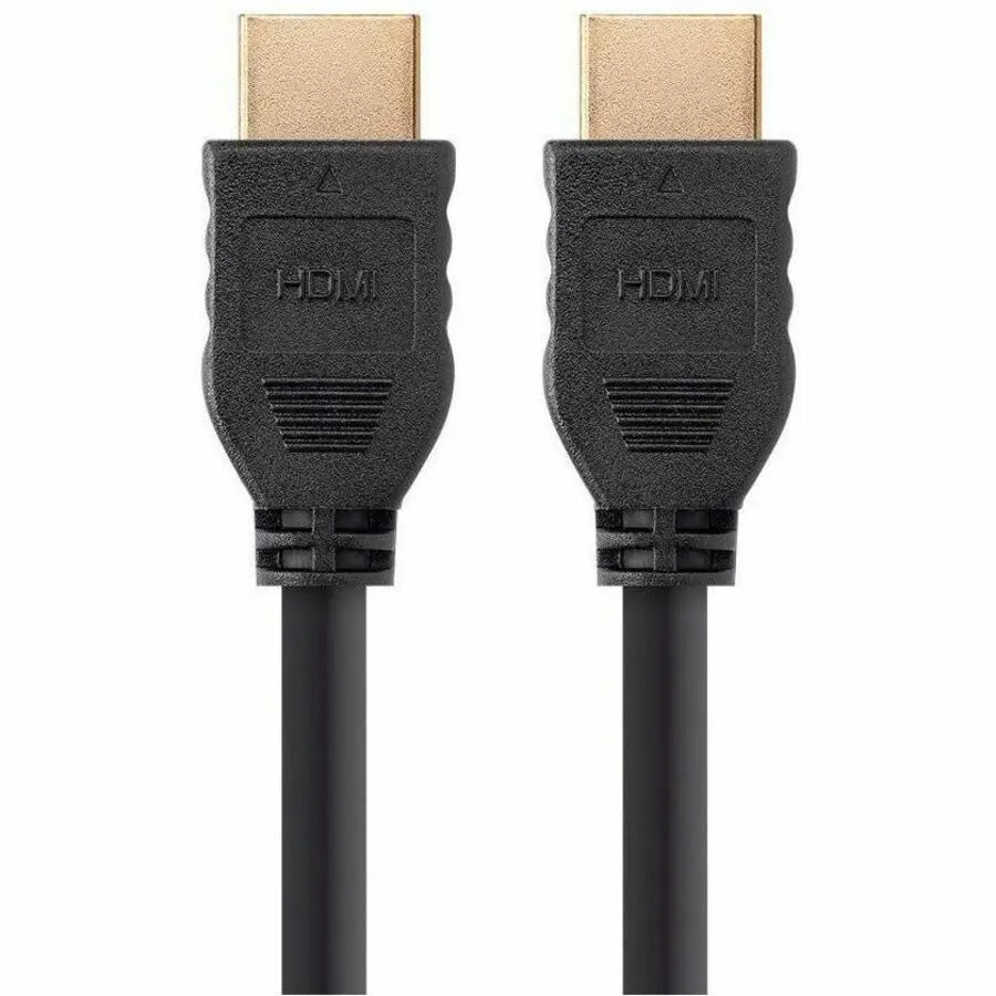 Monoprice HDMI Data Transfer Cable Part 13780 – 4K HDR Support, 18Gbps Bandwidth, In-Wall Rated for Residential Use