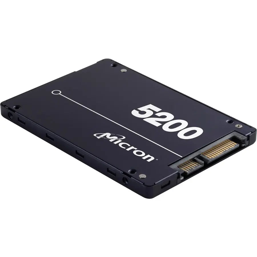Micron 5200 PRO 960GB SATA SSD - High Performance Internal 2.5" Drive