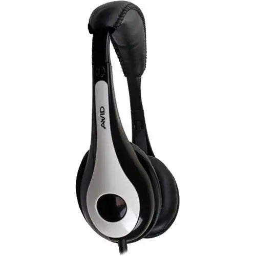 Avid Education AE-35 Lightweight Classroom Headphones with Chew-Resistant Nylon Cord