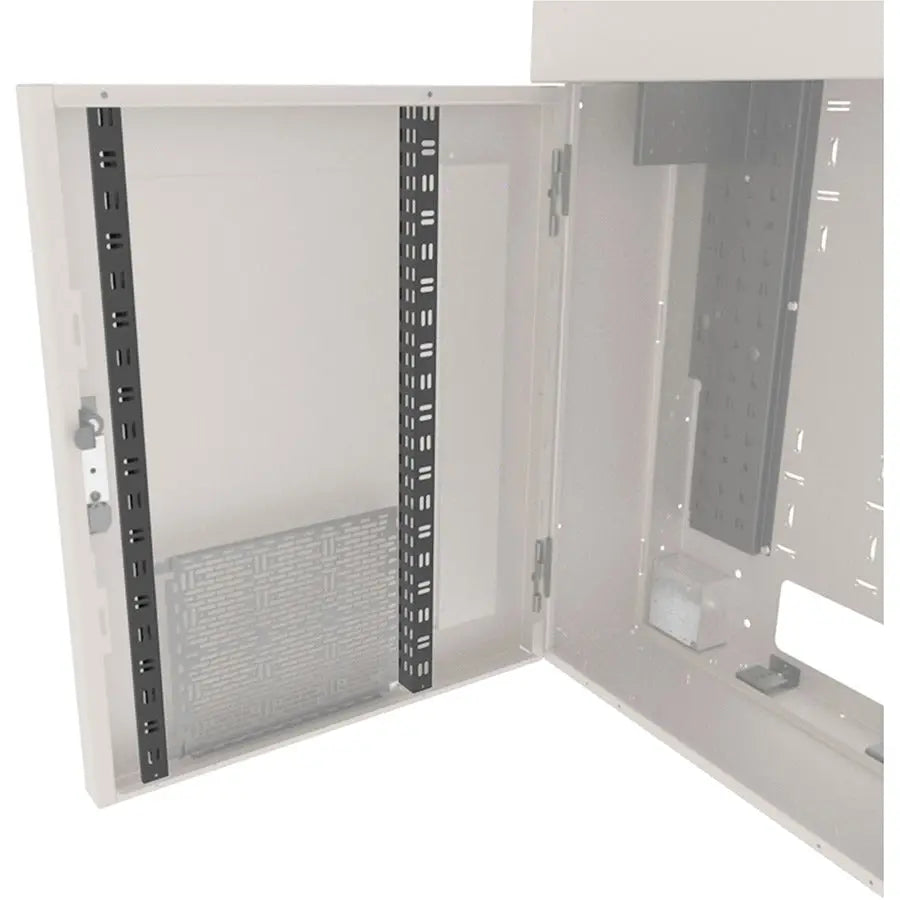 Legrand VWM Series Lever Lock Front Door Kit for 36-Inch Solid or 42-Inch Split Doors by Middle Atlantic (Part LL-VWM-36S-42SP)