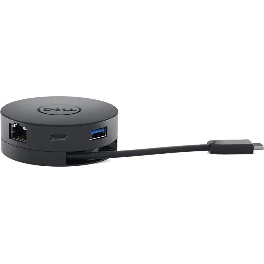 Dell DA300 USB-C Mobile Adapter Docking Station for Reliable Connectivity and Fast Data Transfer