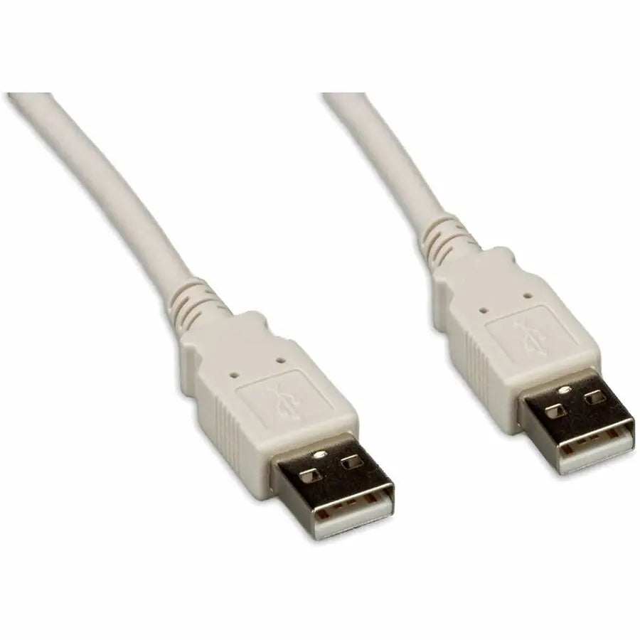 NSI Industries ENET USB Data Transfer Cable (Part Number: USB2.0MA2-WH-6F)