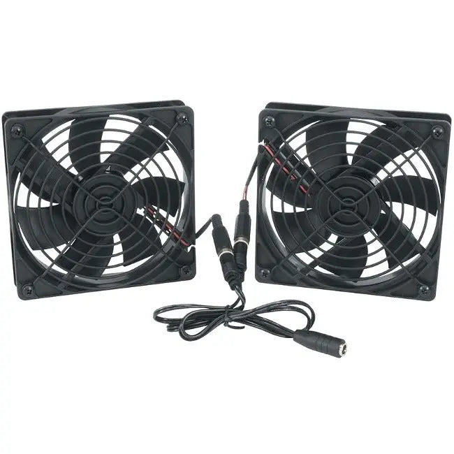 Legrand VWMFK-115 Fan Kit for Vertical Wall-Mount Cabinets - 115 VAC TAA Certified