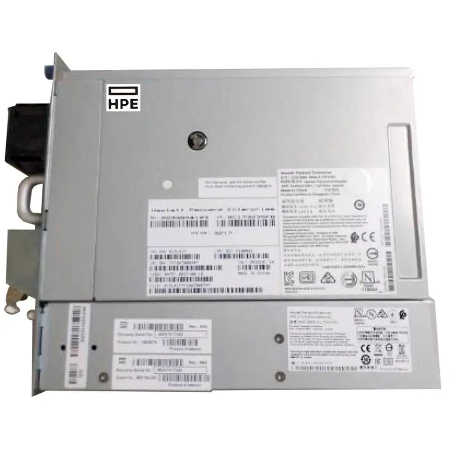 Hewlett Packard Enterprise HPE StoreEver MSL LTO-8 Ultrium 30750 FC Drive Upgrade Kit