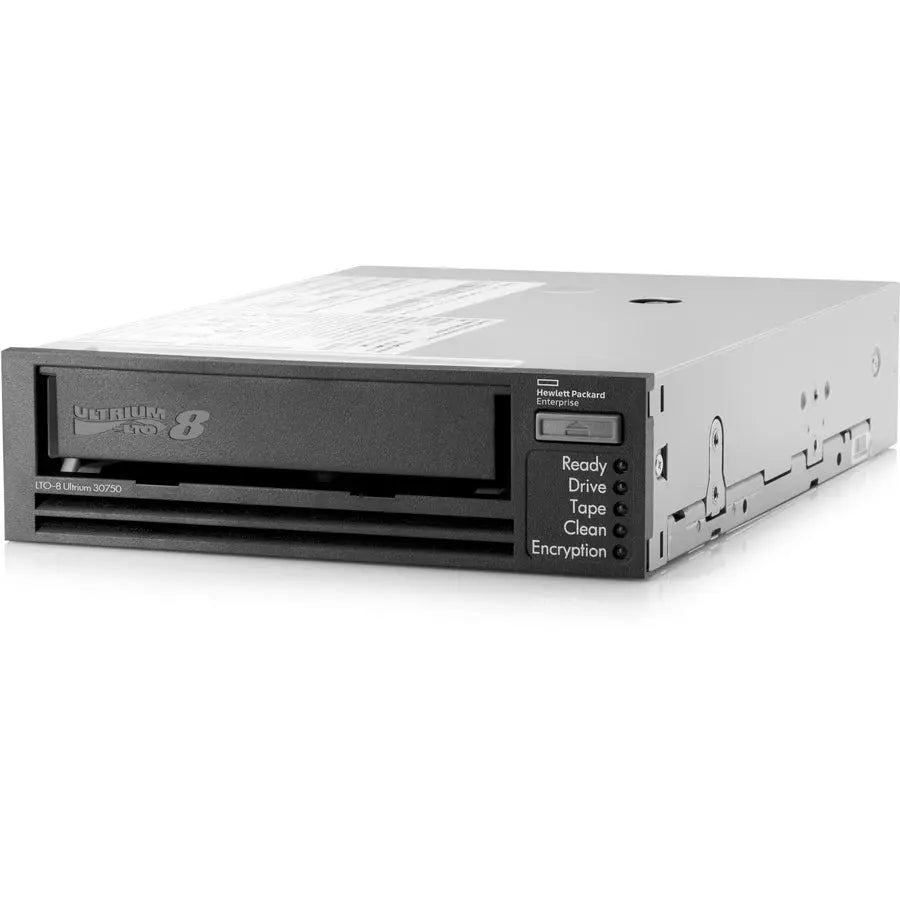 Hewlett Packard Enterprise StoreEver LTO-8 Ultrium 30750 Internal Tape Drive (BC022A)