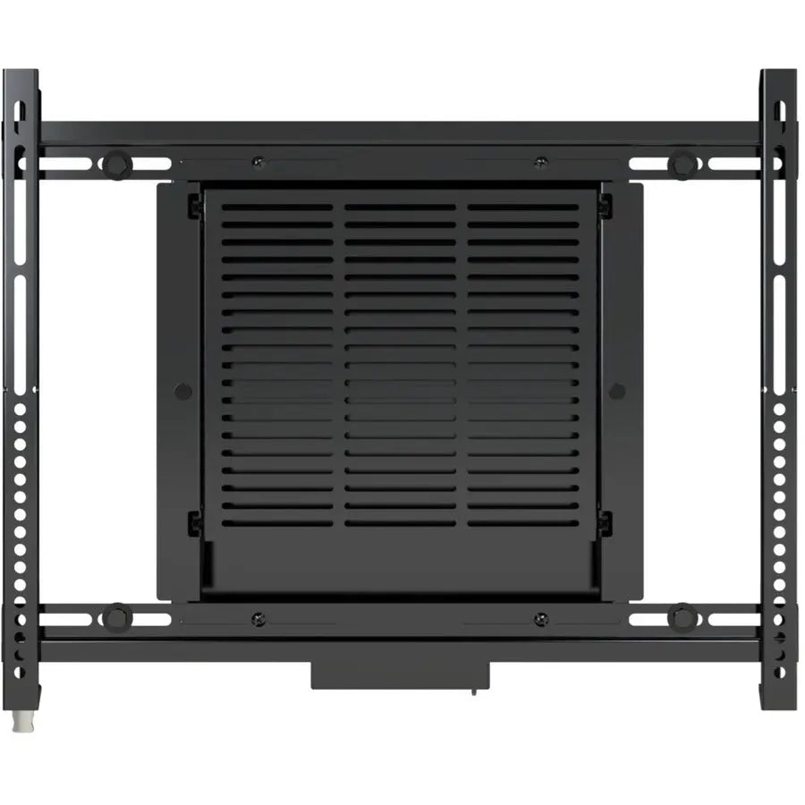 Premier Mounts INW-UNIFM In-Wall Box with Built-In Flat Panel Mount – ADA Compliant Wall Mount for Displays up to 75 lbs