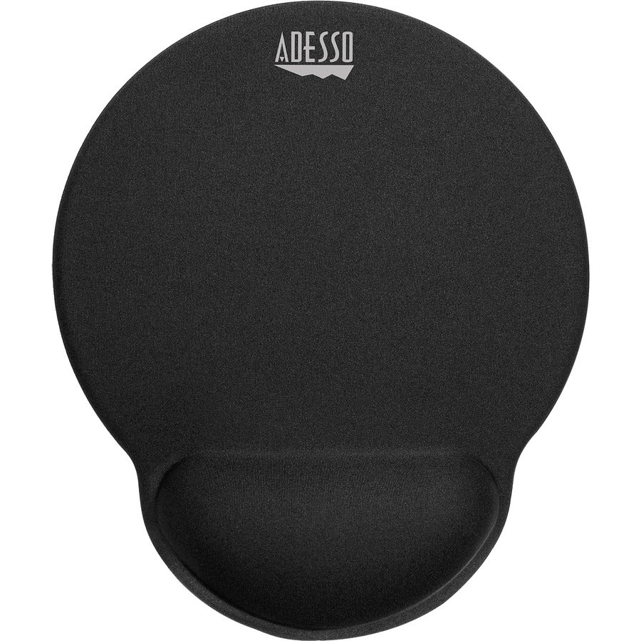 Adesso Truform P200 Memory Foam Mouse Pad with Ergonomic Wrist Rest