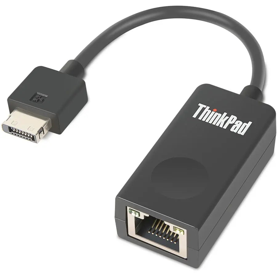 Lenovo ThinkPad Ethernet Extension Adapter Gen 2 - Reliable Wired Network Connection for Notebooks
