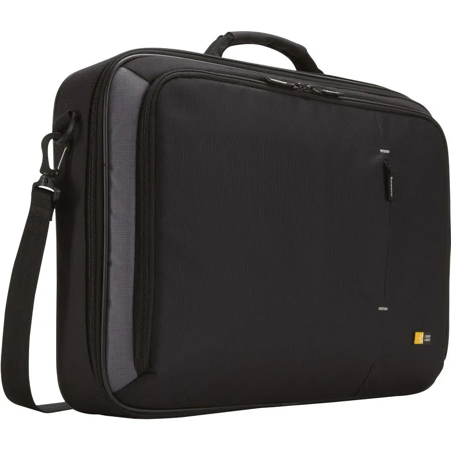 Case Logic VNC-218 18.4-Inch Laptop Carrying Case with Smart Organization and Luggage Strap in Black