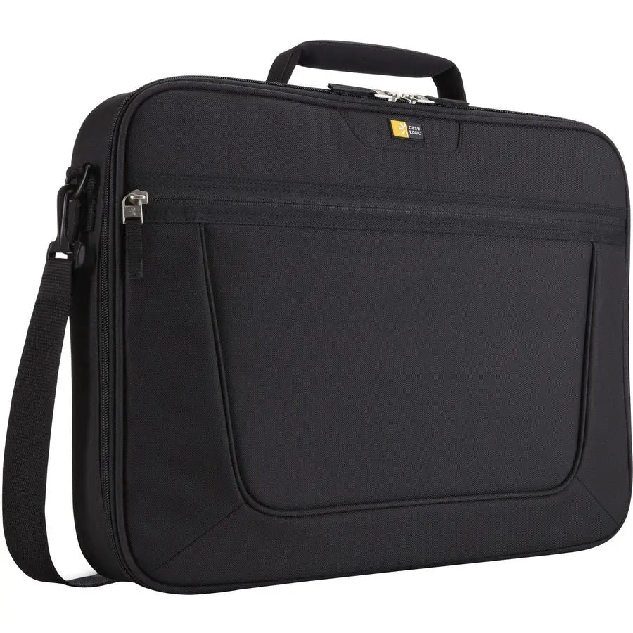 Case Logic VNCI-217 17.3-inch Laptop Case in Black with Padded Interior and Organizational Features