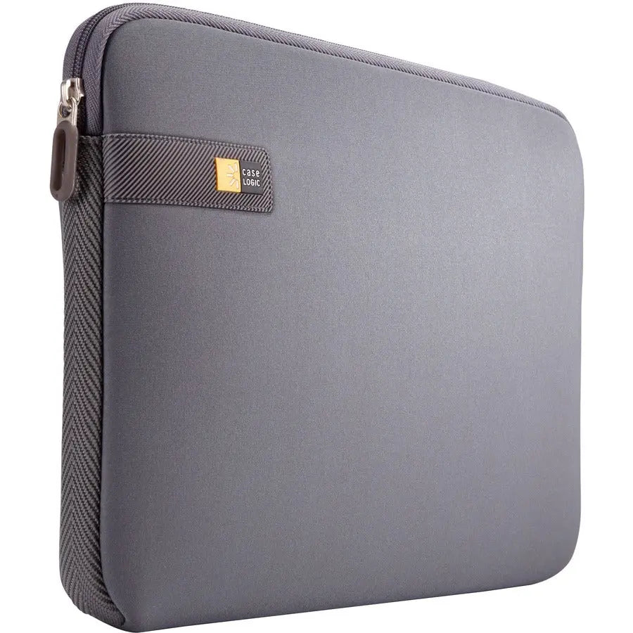 Case Logic LAPS-113 13.3-inch MacBook Sleeve in Graphite - Slim Protective Carrying Case