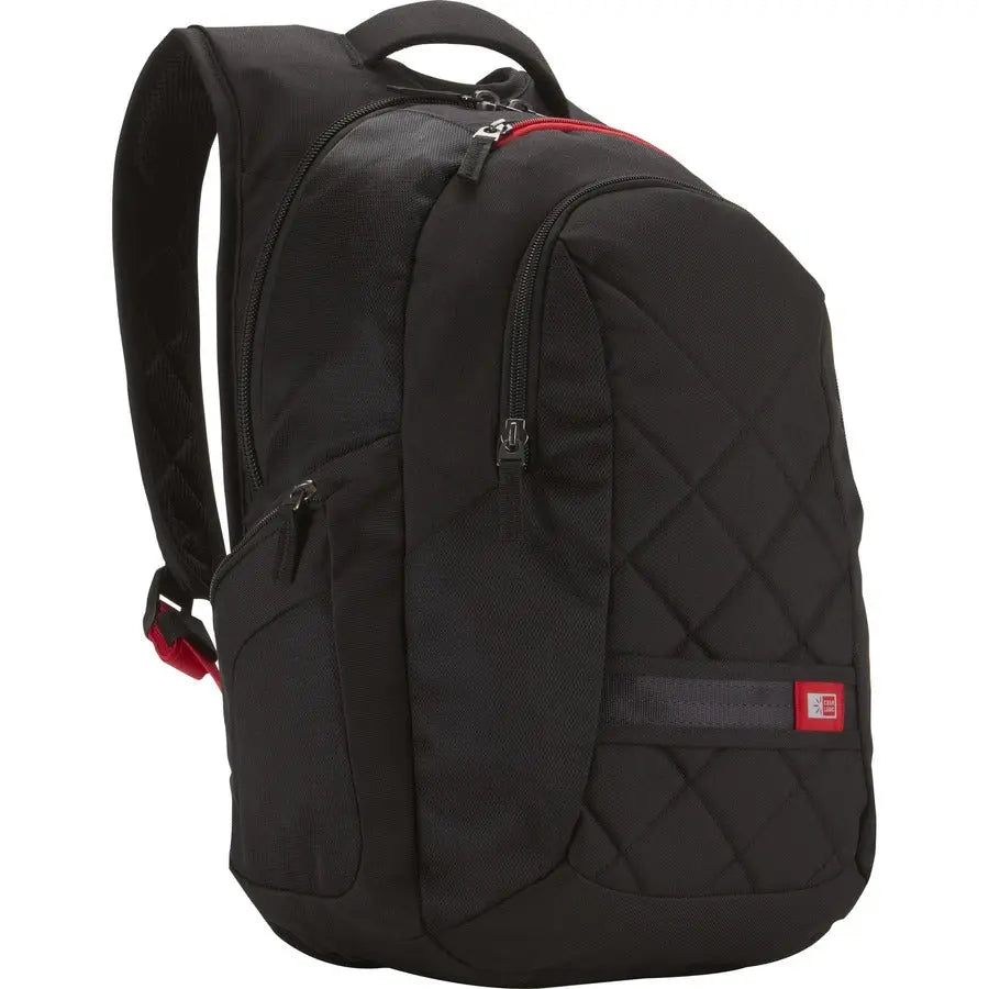Case Logic DLBP-116 16-Inch Laptop Backpack for Apple Devices in Black