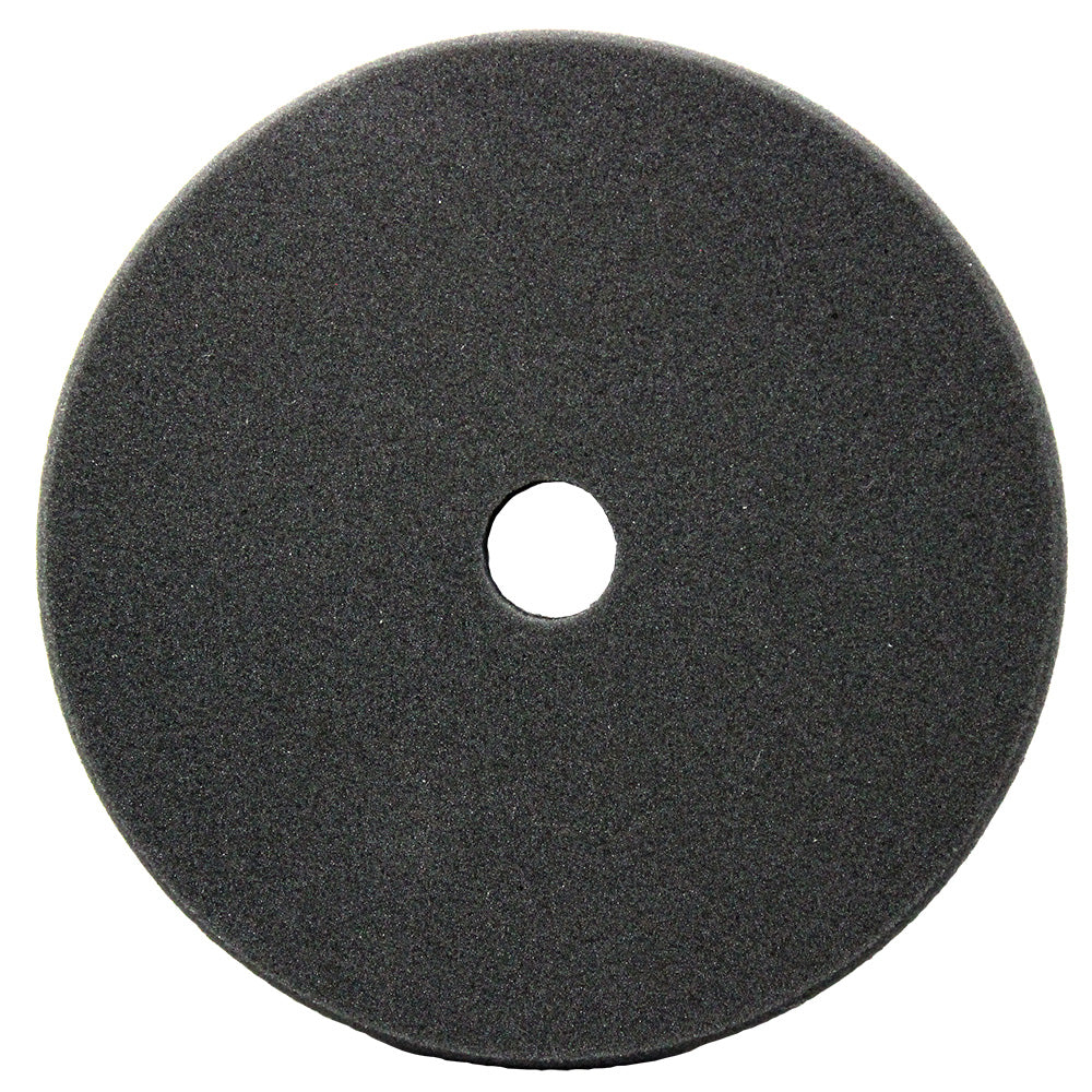 Presta PACE Black Foam Ultimate Polish Pad - 6.5 inch for Show-Car Finish and Light Correction