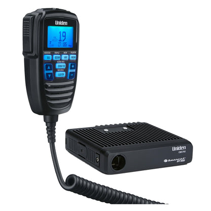 Uniden CMX760 Off-Road CB Radio with 40 Channels and NOAA Weather Alerts