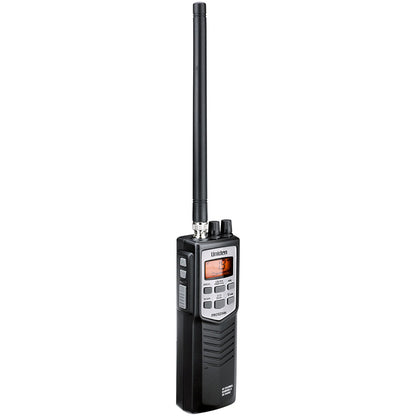 Uniden PRO501HH Handheld CB Radio for Clear 40-Channel Communication and Weather Alerts