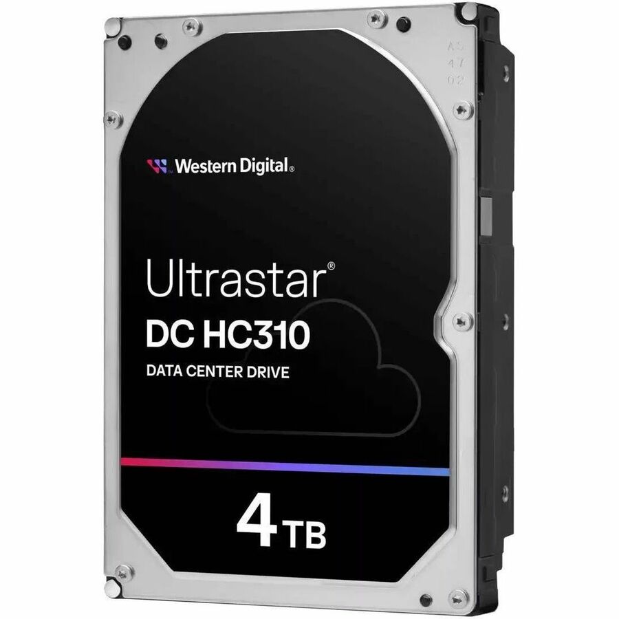 Western Digital Ultrastar 7K6 4TB Internal SAS Hard Drive, 0B35919