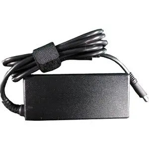 Total Micro Technologies 65-Watt 3-Prong AC Adapter with 6 ft Power Cord for Dell Laptops