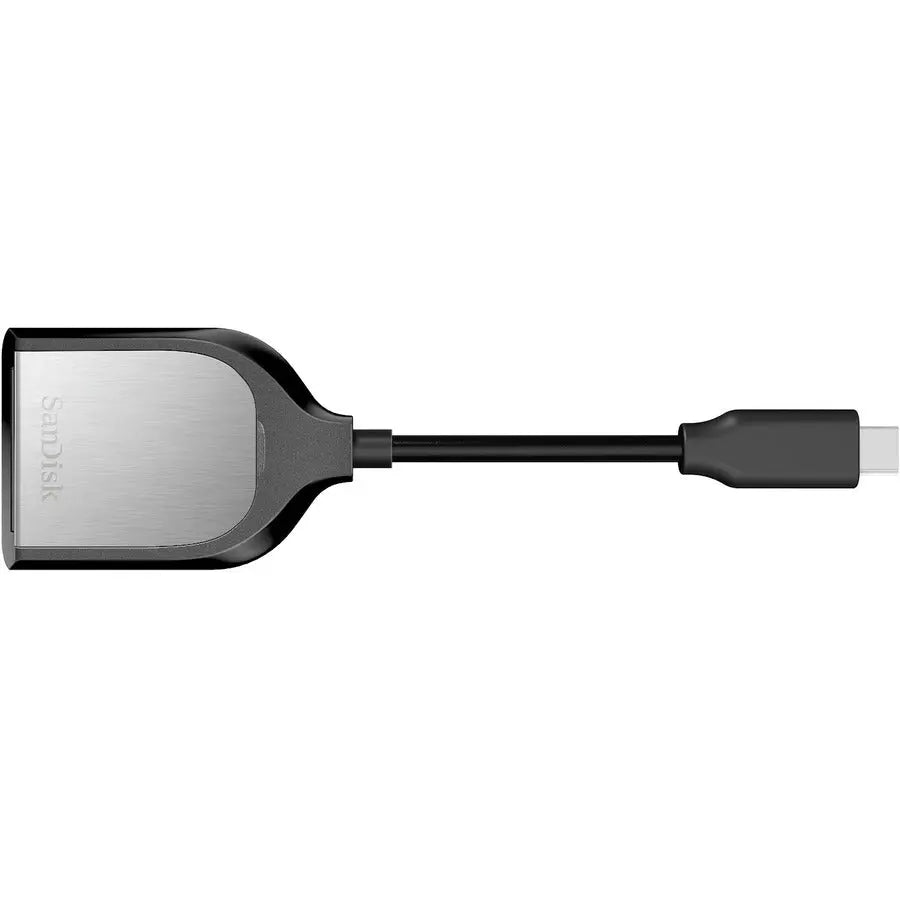 SanDisk Extreme PRO SD Card USB-C Reader – Fast UHS-II & Backward Compatible Flash Card Reader by Western Digital