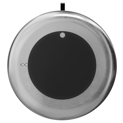 Garmin GT17M-THF Stainless Steel Mid Band CHIRP Transducer - 12° Tilt, 1 kW, 8-Pin