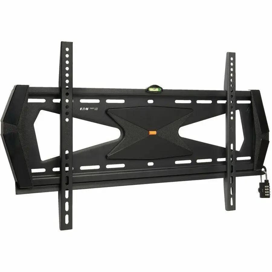 Eaton Tripp Lite Series Heavy-Duty Fixed Security TV Wall Mount for 37-80 inch Displays by Eaton Corporation