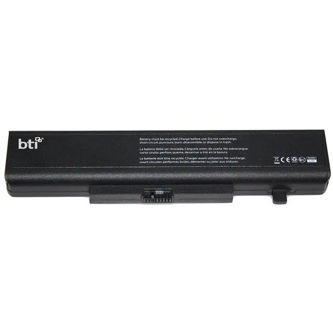 BTI Battery LN-Z580 – 10.8V 4400mAh Replacement Battery for Compatible Notebooks