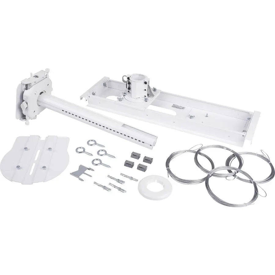 Vaddio QuickCAT Universal Suspended Ceiling Camera Mount for PTZ and Fixed Cameras