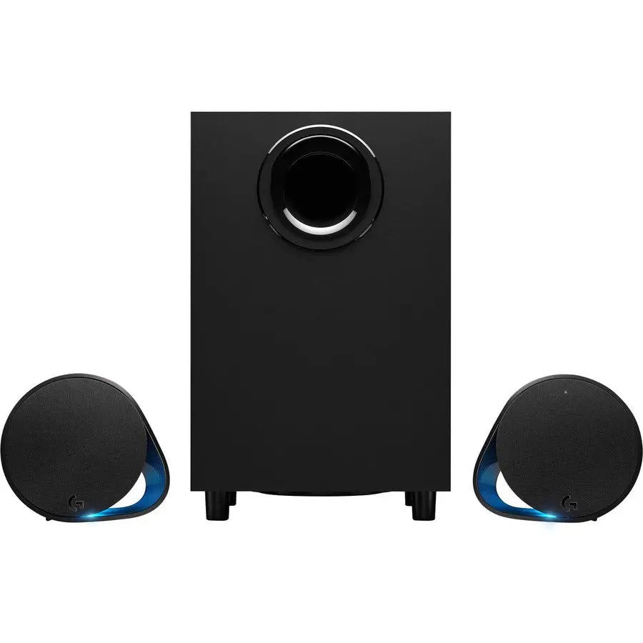 Logitech LIGHTSYNC G560 2.1 PC Gaming Speaker System with RGB Lighting and DTS:X Ultra Surround Sound