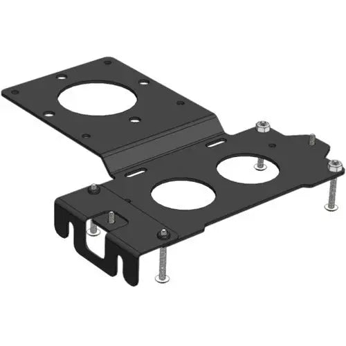 Havis Mounting Bracket for Power Supply, Docking Station, Cradle - Black (Part LPS-211)