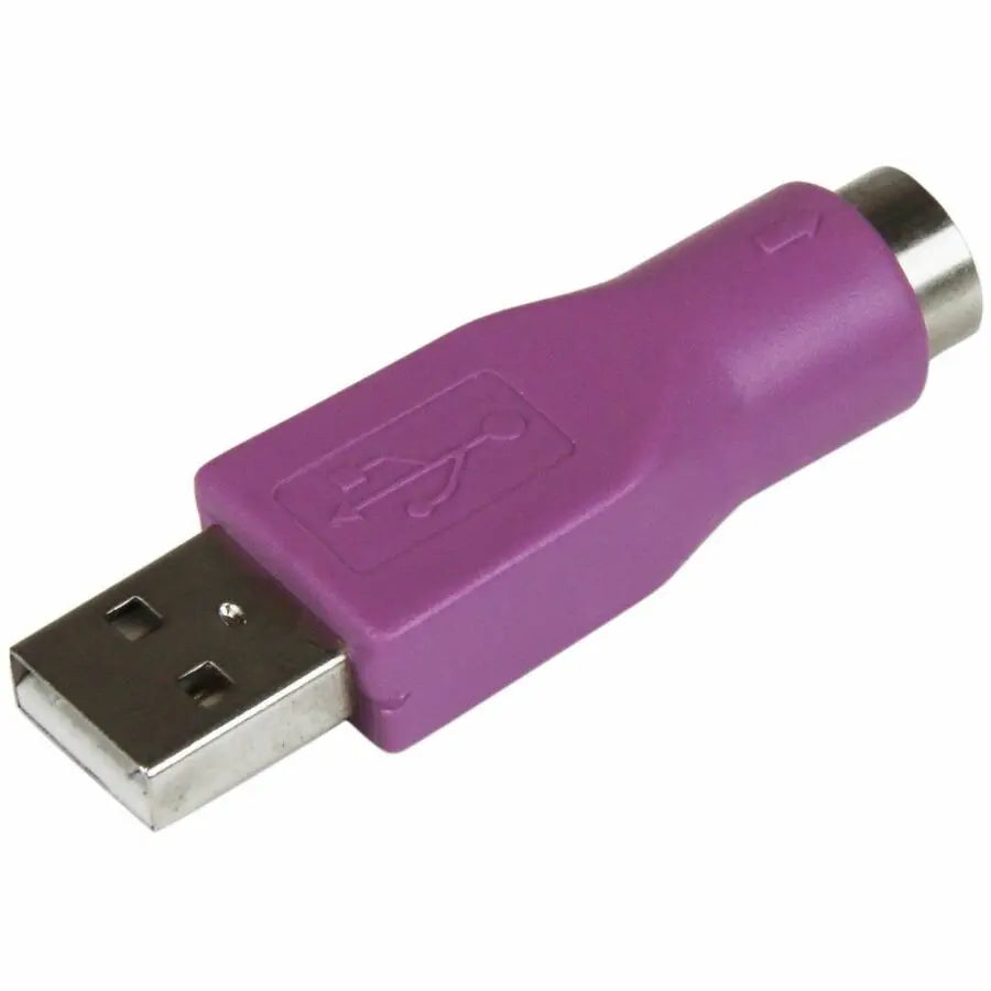 StarTech.com GC46MFKEY PS/2 Keyboard to USB Adapter for Reliable Data Transfer