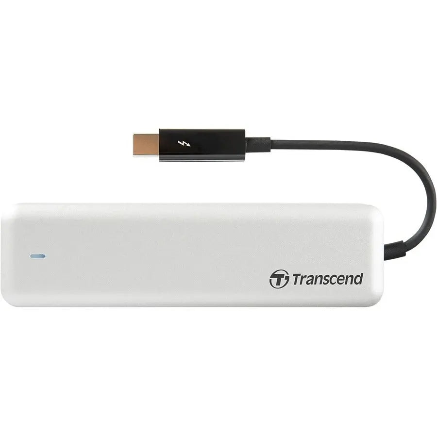 Transcend JetDrive 825 Thunderbolt PCIe Portable SSD - 480GB