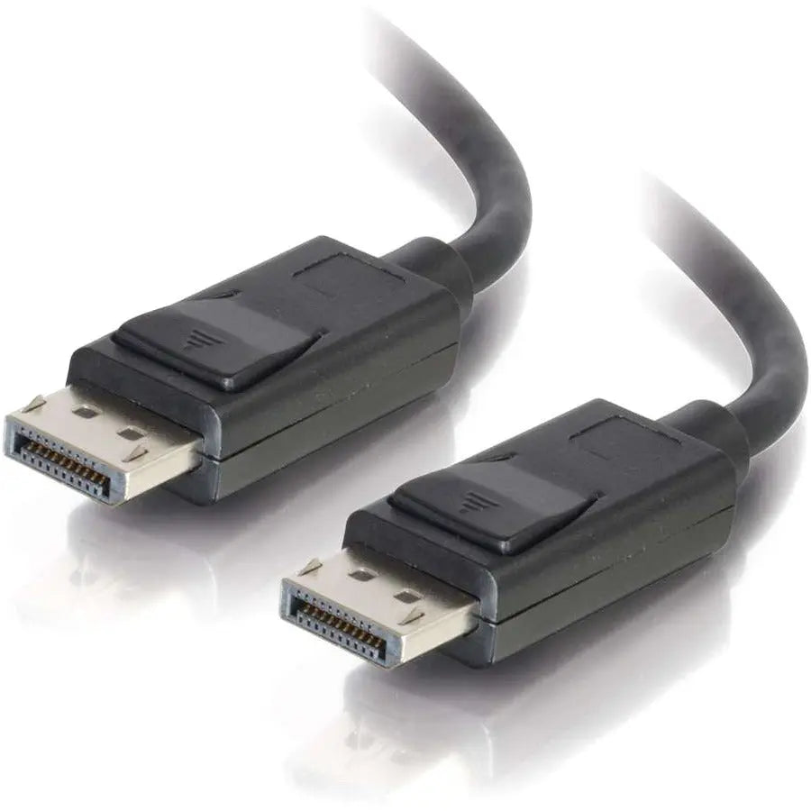 Legrand C2G 30ft DisplayPort Cable with Latches for 8K UHD Support