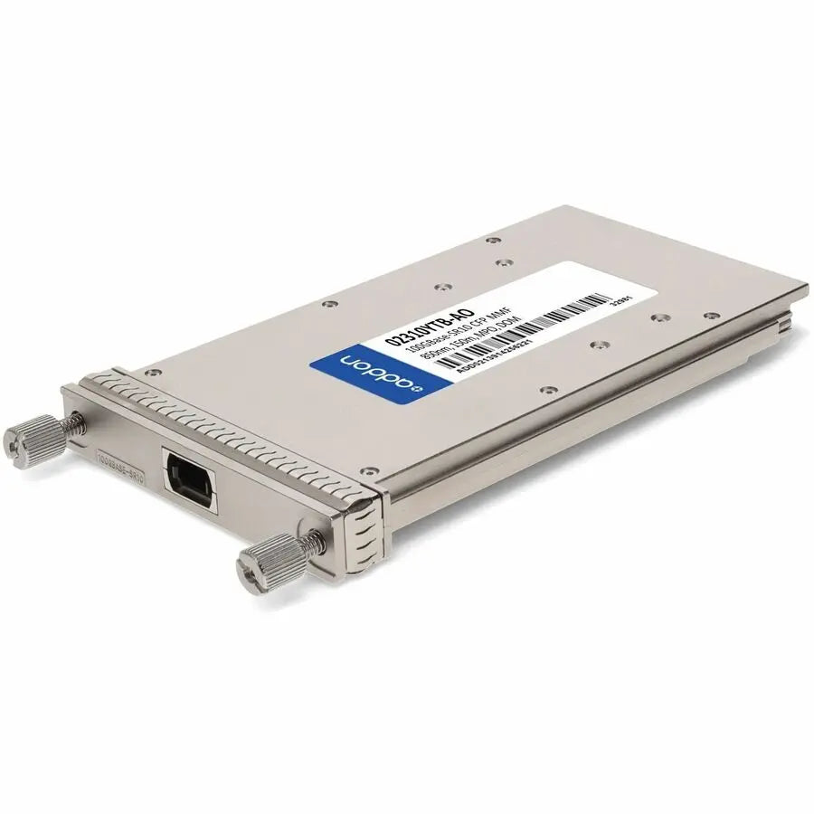 AddOn Huawei CFP Module 02310YTB-AO - 100GBase-SR10 Multi-Mode Fiber Transceiver