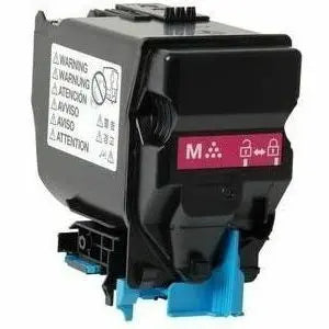 Konica Minolta TNP49M Original Magenta Laser Toner Cartridge for Bizhub C3351, C3851, and C3851FS Printers