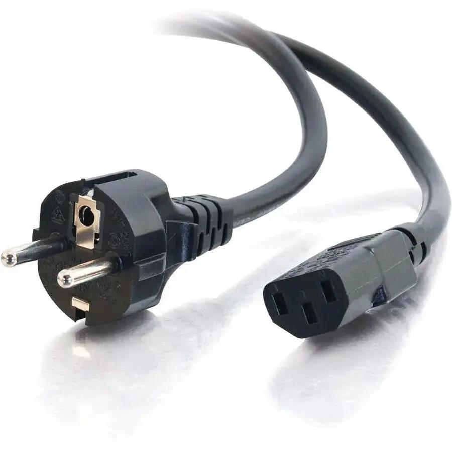Legrand Group C2G 8ft European Universal Power Cord (Part No. 03138) by Legrand Group