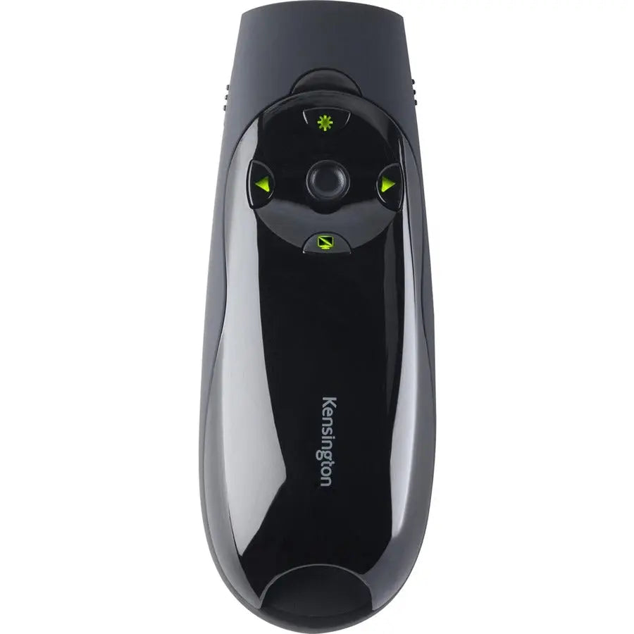 Kensington Presenter Expert Mouse/Presentation Pointer with 150-Foot Wireless Range and Red Laser Pointer