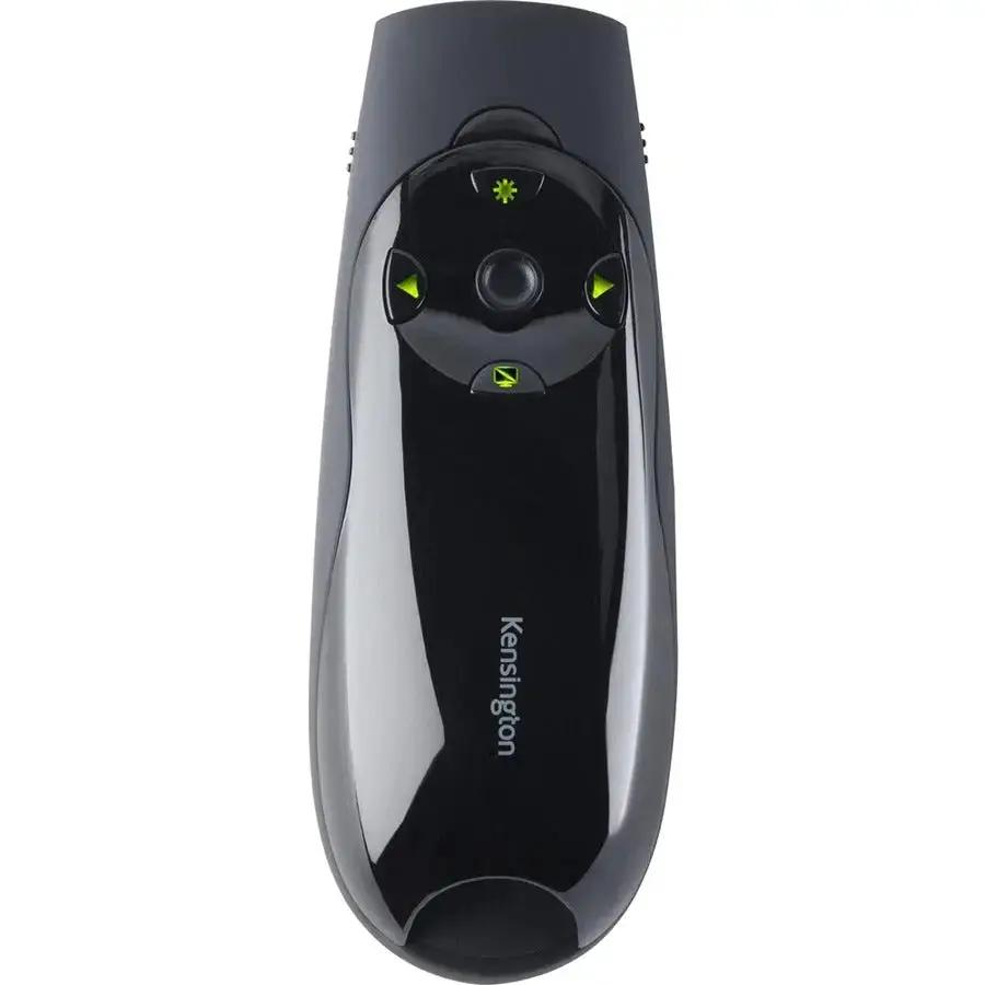 Kensington Presenter Expert Mouse/Presentation Pointer with 150-Foot Wireless Range and Red Laser Pointer by Kensington Computer Products Group