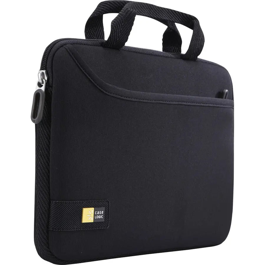 Case Logic TNEO-110 10-Inch Tablet Carrying Case with Front Pocket and Neoprene Padding for iPad, Galaxy Tab 2, Nexus 10, and Surface - Black