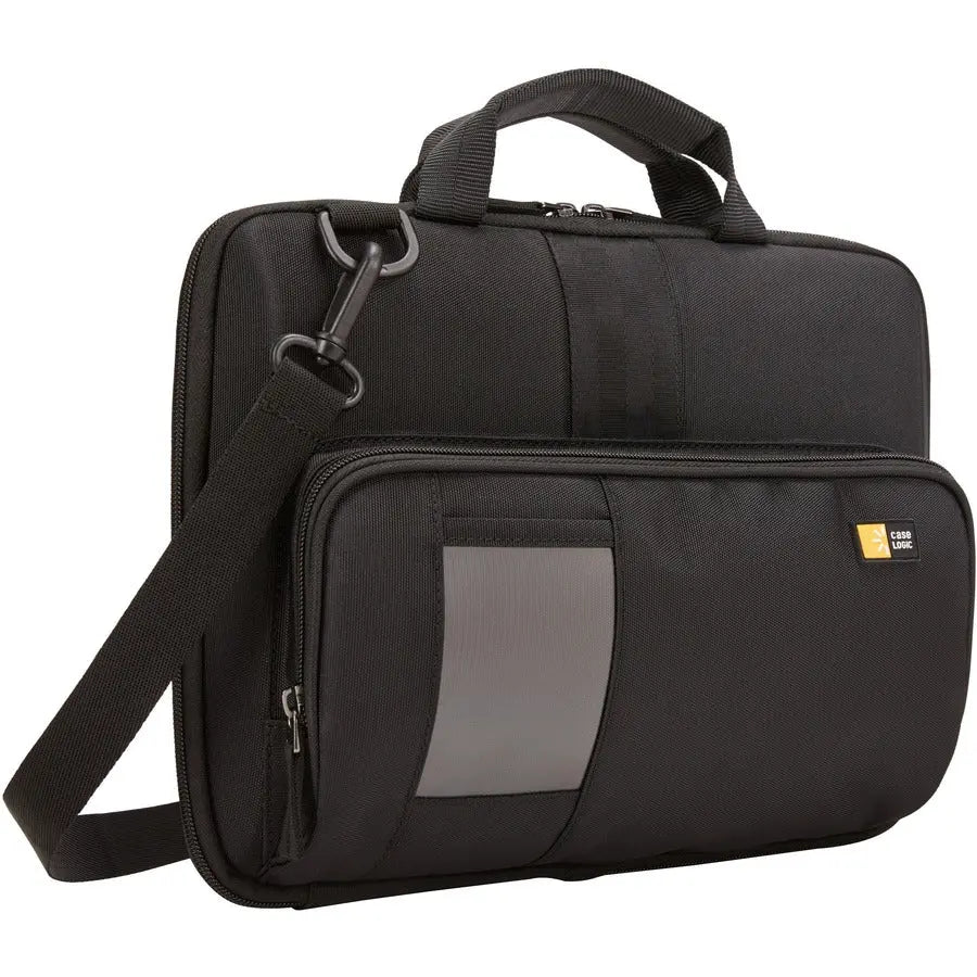 Case Logic QNS-311 13.3-Inch Laptop Attache with Protective Padding and Accessory Pocket