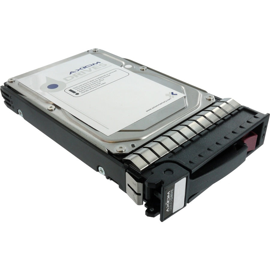 Axiom 6TB 12G SAS 7.2K RPM 3.5-Inch Helium Hard Drive for Enterprise Servers
