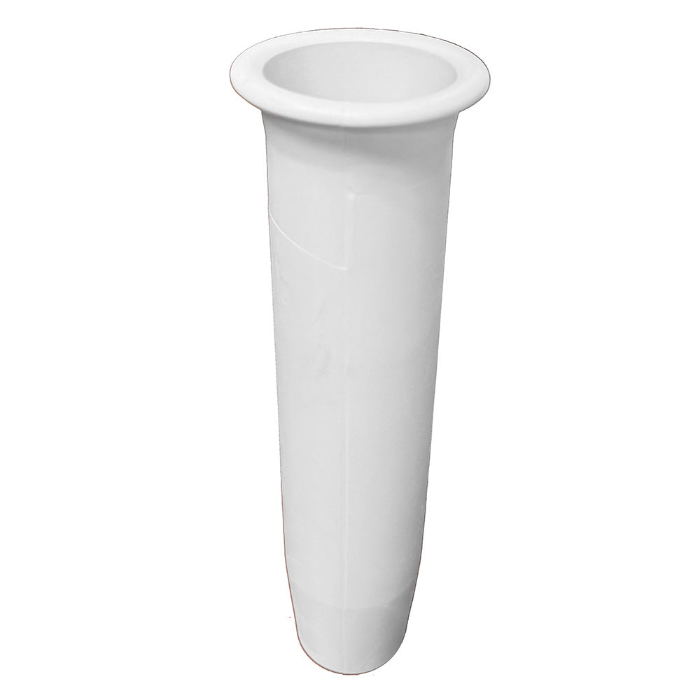 TACO Marine F31-2202WHA-C White Rod Holder Liner for 2200 Series Rod Holders
