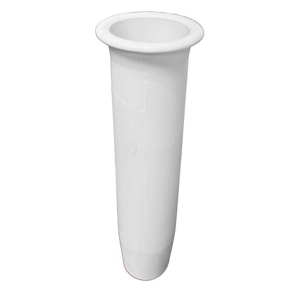 TACO Marine F31-2202WHA-C White Rod Holder Liner for 2200 Series Rod Holders