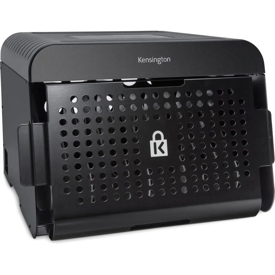 Kensington Universal AC Lock & Charge Station - 12-Device Metal Charging Cabinet